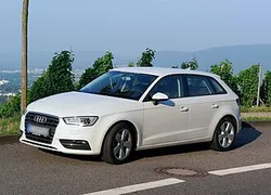 Audi A3 Generation 3 (8V)