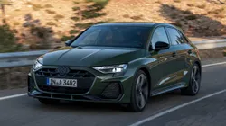 Audi A3 Generation 4 (8Y) (facelift 2024)