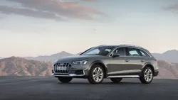 Audi A4 allroad B9 (facelift 2019)