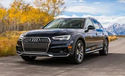 Audi A4 allroad B9