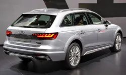 Audi A4 allroad Generation 5 (B9) (facelift 2019)
