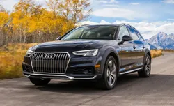 Audi A4 allroad Generation 5 (B9)