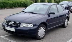 Audi A4 B5 (facelift 1997)