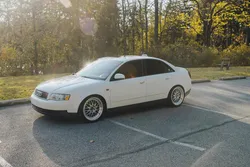 Audi A4 Generation 2 (B6)