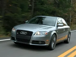 Audi A4 Generation 3 (B7)