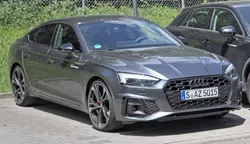 Audi A5 F5 (facelift 2019)