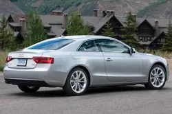 Audi A5 Generation 1 (8T)