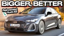 Audi A5 Generation 3 (B10)