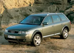 Audi A6 allroad C5