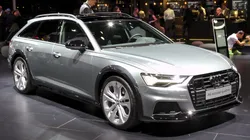 Audi A6 allroad C8