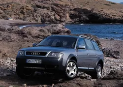 Audi A6 allroad Generation 1 (C5)