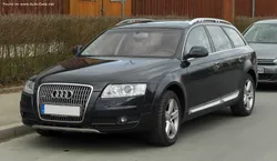 Audi A6 allroad Generation 2 (C6) (facelift 2008)