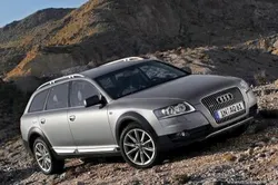 Audi A6 allroad Generation 2 (C6)