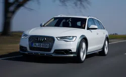 Audi A6 allroad Generation 3 (C7)