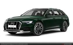 Audi A6 allroad Generation 4 (C8)