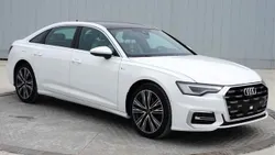 Audi A6 C8 (facelift 2022)