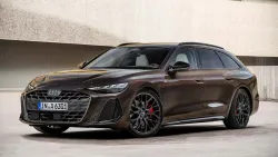 Audi A6 Generation 6 (C9)