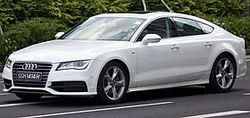 Audi A7 4G