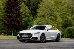 Audi A7 4K