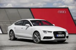 Audi A7 Generation 1 (4G) (facelift 2014)