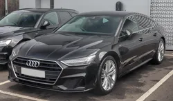 Audi A7 Generation 2 (C8)