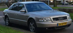 Audi A8 D2/4D (facelift 1999)