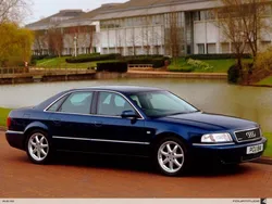 Audi A8 D2/4D