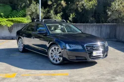 Audi A8 D4