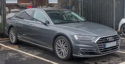 Audi A8 Generation 4 (D5)