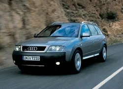Audi Allroad 4B/C5