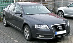 Audi Allroad 4F,C6