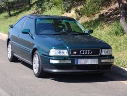 Audi Coupe 89/8B