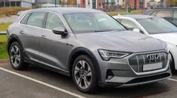 Audi e-tron Generation 1