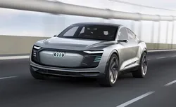 Audi e-tron Sportback Generation 1