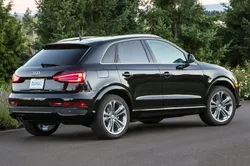 Audi Q3 Generation 1 (8U) (facelift 2014)