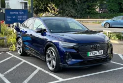Audi Q4 Sportback e-tron Generation 1