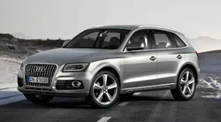 Audi Q5 8R (facelift 2012)