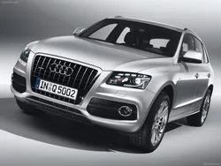 Audi Q5 Generation 1 (8R)
