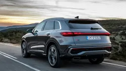 Audi Q5 Generation 3