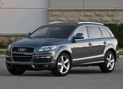 Audi Q7 Generation 1 (4L) (facelift 2009)
