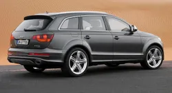 Audi Q7 Generation 1 (4L)