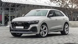 Audi Q8 Generation 1 (4M) (facelift 2023)