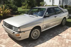 Audi Quattro 85