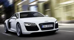 Audi R8 Generation 1 (facelift 2012)