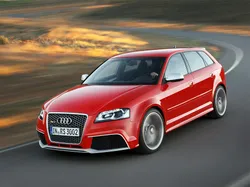 Audi RS 3 8P