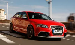 Audi RS 3 Generation 1 (8P)