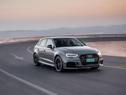 Audi RS 3 Generation 2 (8V) (facelift 2017)