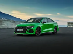 Audi RS 3 Generation 2 (8V)