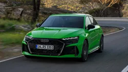 Audi RS 3 Generation 3 (8Y) (facelift 2024)