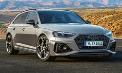 Audi RS 4 B9 (facelift 2019)